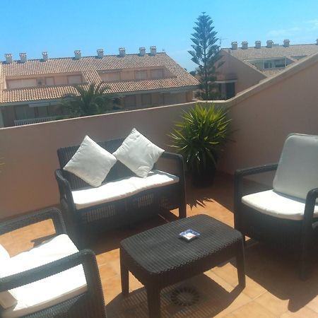 Sun Jose - Duplex, Playa Del Arenal Jávea Esterno foto
