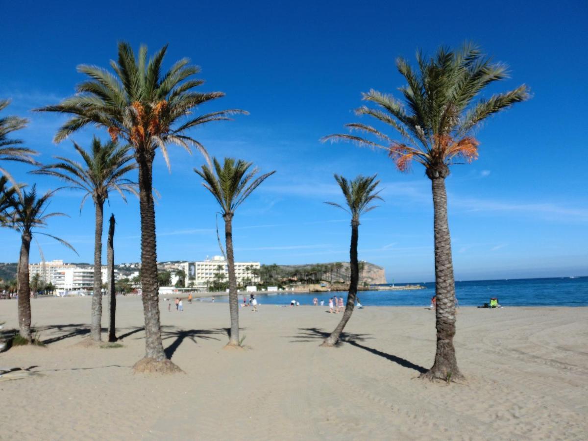 Sun Jose - Duplex, Playa Del Arenal Jávea Esterno foto