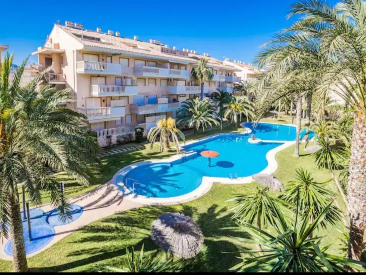 Sun Jose - Duplex, Playa Del Arenal Jávea Esterno foto