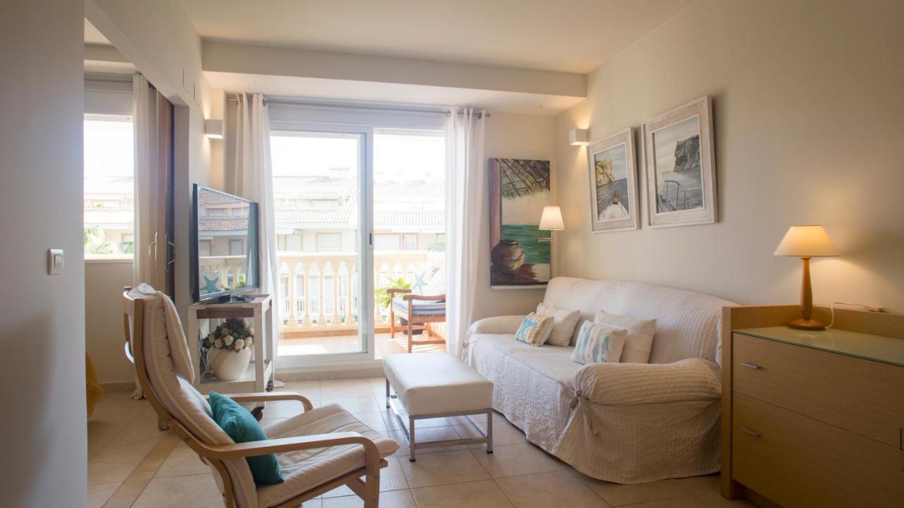 Sun Jose - Duplex, Playa Del Arenal Jávea Esterno foto
