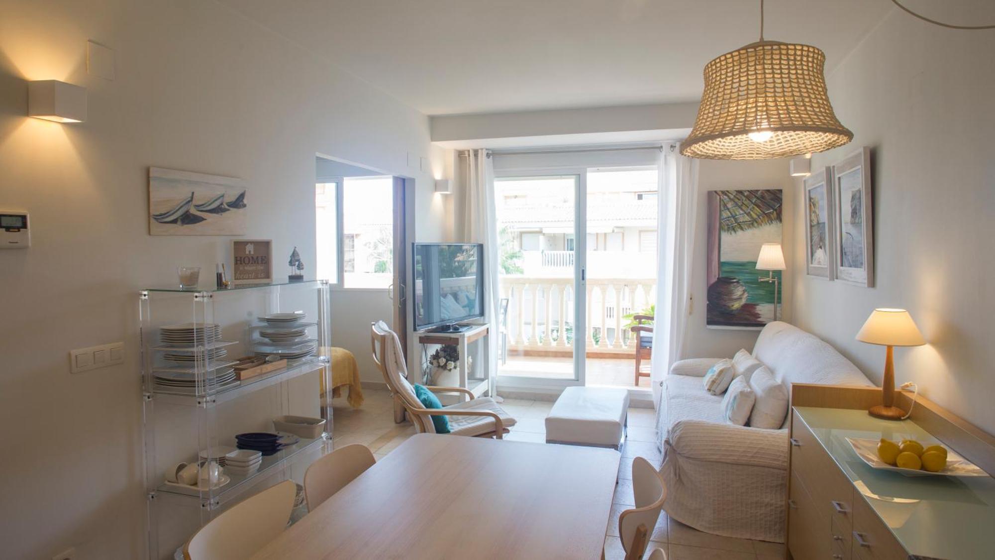 Sun Jose - Duplex, Playa Del Arenal Jávea Esterno foto