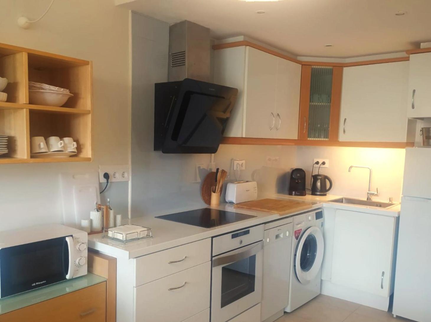 Sun Jose - Duplex, Playa Del Arenal Jávea Esterno foto